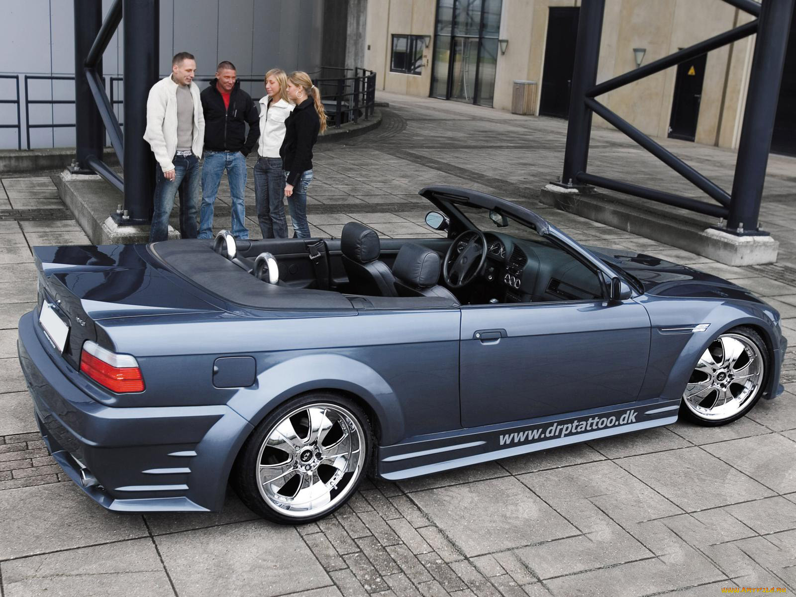 , bmw